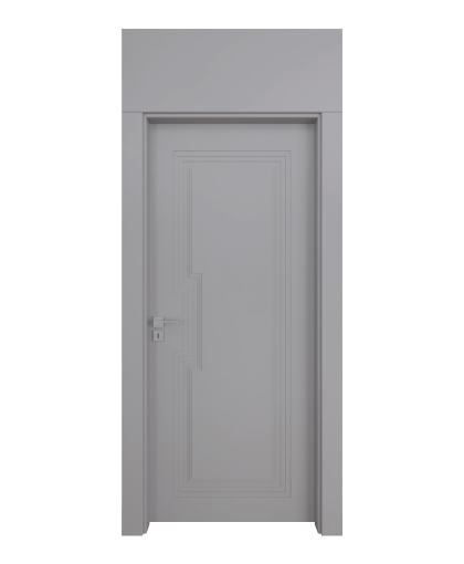 BY-4040 Porte intérieure laqué